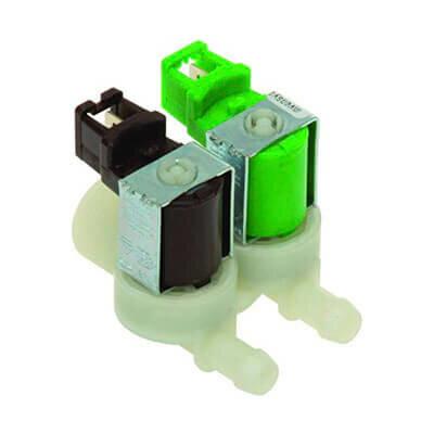 Двохвентильний електромагнітний клапан SCC лінія, 230-240В для пароконвектомату Rational 50.00.138, фото 1