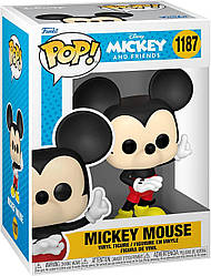 Фігурка Фанко Поп Мікі Маус Funko Pop! Disney Classics: Mickey and Friends Mickey Mouse 	59623