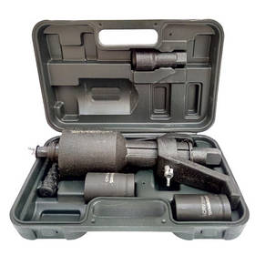 Ключ балонний роторний для вантажних автомобілів "Дальнобійник-3" (3 швидкості) НШД3