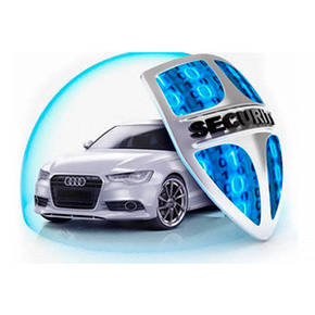 Протиугінні системи й аксесуари