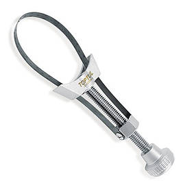 Знімач оливного фільтра стрічковий TOPTUL 65-110 мм JDAZ65B0