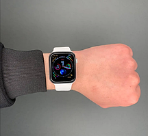 Сенсорний фітнес-годинник із функцією крокомітра, тонометра, пульсометра, smart watch на руку з екраном 2<unk>