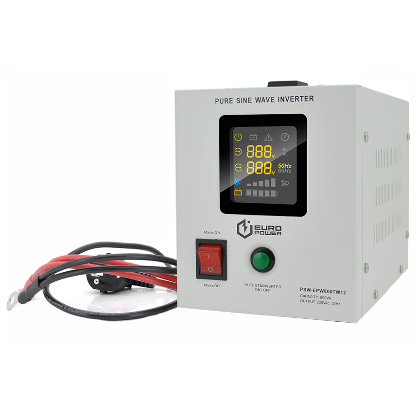 ДБЖ Europower PSW-EPW800TW12