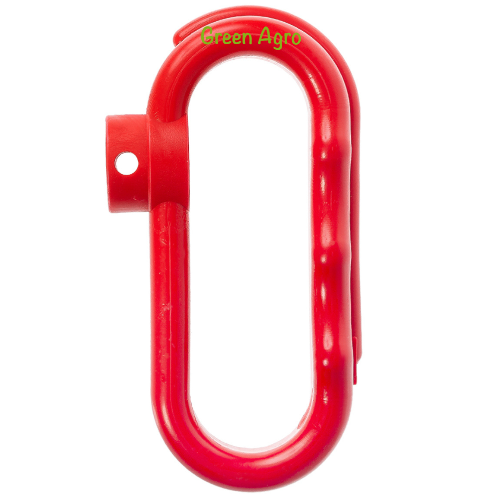 Ручка розподільника на польський обприскувач під штифт Polimer Польща, фото 1