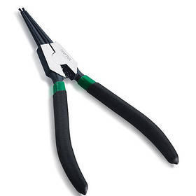 Знімач для зовнішніх стопорних кілець TOPTUL 7" (розтискання прямі) DCAB1207