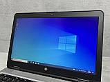 I5-6200U 15.6" 256gb FullHD ssd Потужний ноутбук НР ХП 650 g2, фото 4