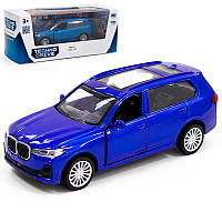 Автомодель металева BMW X7