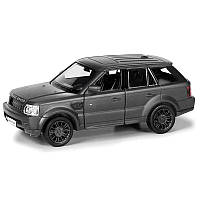 Автомодель металлическая Land Rover Range Rover Sport