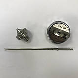 Форсунка 1,3 мм для фарбопультів TTS-TE10 LVMP ITALCO NS-TTS-TE10-1.3LM, фото 4