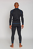 Чоловіча повсякденна термобілизна Radical Rock (original), теплий зимовий комплект, три кольори, фото 4