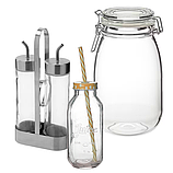 Скляні місткості