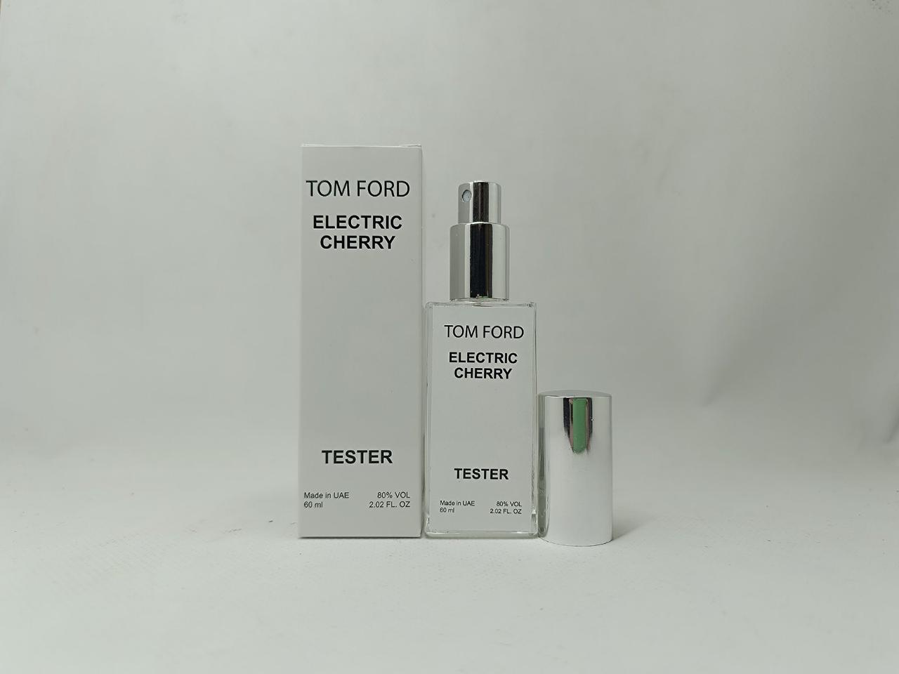 Тестер парфумована вода Том Форд Електрик Черрі - Tom Ford Electric Cherry 60 ml