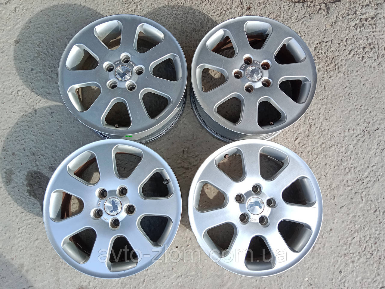 Диски Opel, Опель. R16 5x110 ET45.