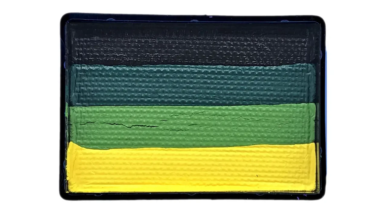 Аквагрім GrimMaster Спліт Кейк Монстри Джунглів/Jungle Monsters 35 g