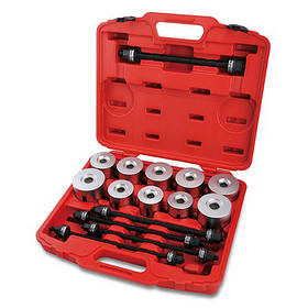 Знімач втулок універсальний 27 од. TOPTUL JGAI2701