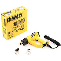 Технический фен DeWALT D26414 (2 кВт, 650 л/мин)