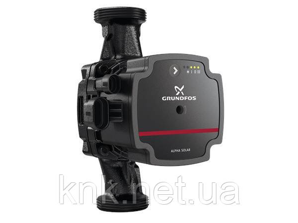 Насос циркуляційний ALPHA SOLAR 25-145 180