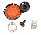 Ремкомплект клапанної кришки для Peugeot, Citroen, Volvo, Ford, Fiat 1.6 HDI 8V (OEM: 0248S0, 1685815, 9688939180, 9689112980), фото 4