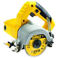 Электрический ручной плиткорез DeWALT DWC410 (1.3 кВт, 110 мм)