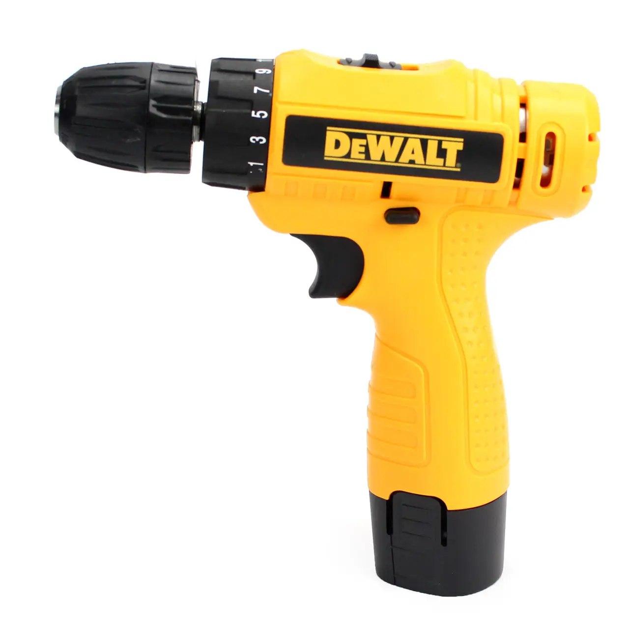 Акумуляторний шуруповерт DeWALT DCD680H 18V 2Ah. дриль шуруповерт Деволт, фото 1