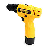 Акумуляторний шурупокрут DeWALT DCD680H 18 V 2 Ah Li-Ion дриль-шурупокрут Деволт, фото 8