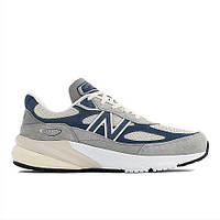 Кроссовки New Balance 990 V6 Grey, женские кроссовки, мужские кроссовки, Нью Беленс 990