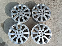 Диски R16 Opel 5x110 ET44. Опель. Borbet.