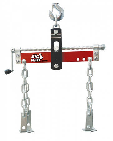 Траверси для двигуна