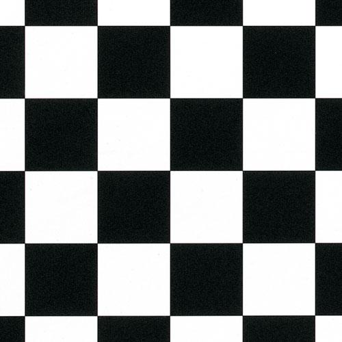 Чорно білий лінолеум шахова дошка ширина 4 м