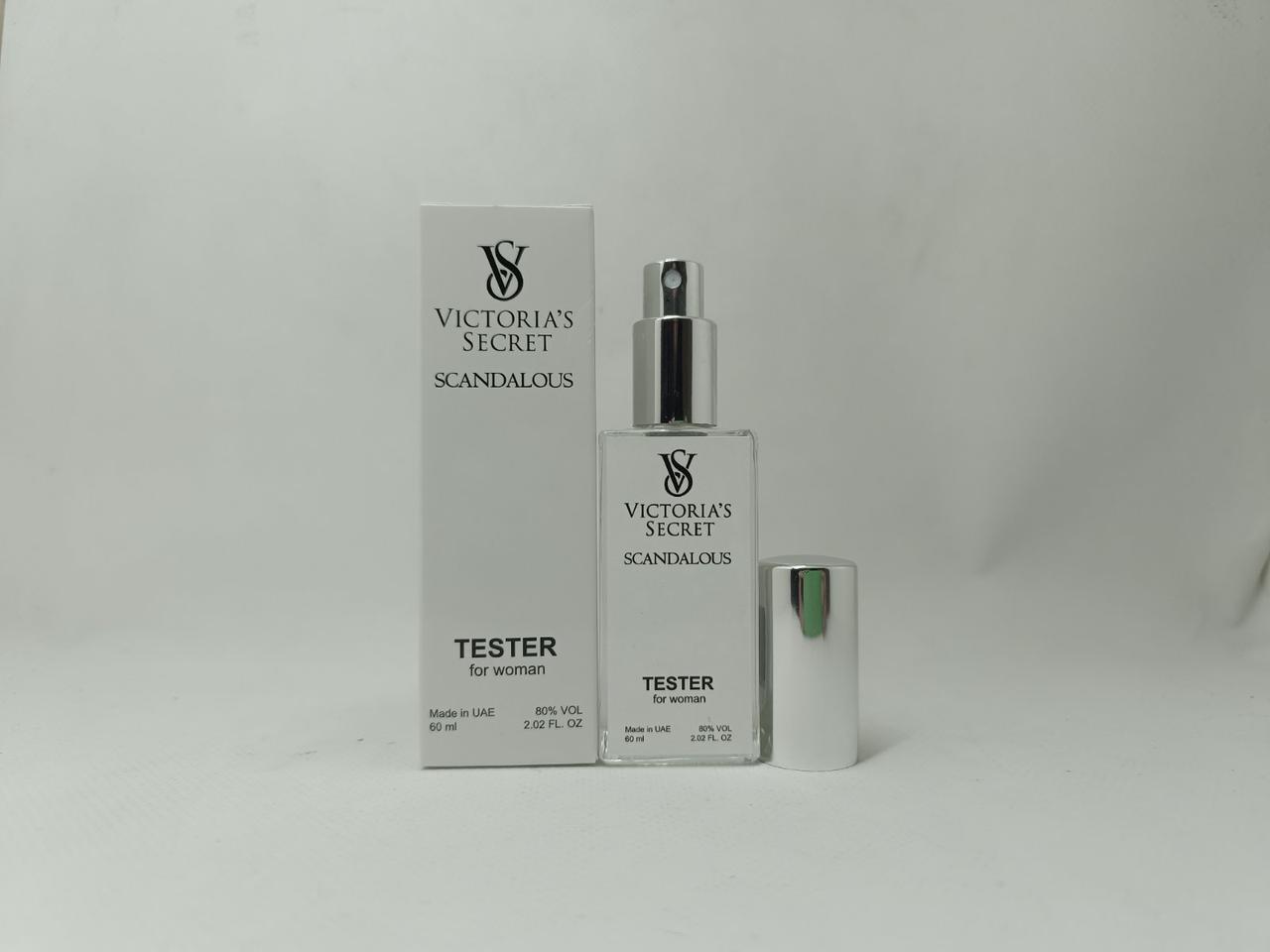 Тестер парфумована вода Victorias Secret Scandalous (Вікторія сикрет Скандалуос) 60 ml