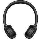 ⇒ Edifier WH500 (Black) – це накладні бездротові навушники з 40год. звуку та Multipoint, фото 3