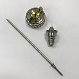 Форсунка 1,7 мм для фарбопультів MP-200 AUARITA NS-MP-200-1.7, фото 5