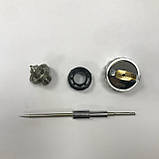 Форсунка 0,8 мм для фарбопультів D-951-MINI LVMP ITALCO NS-D-951-MINI-0.8LM, фото 3