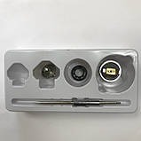 Форсунка 0,8 мм для фарбопультів D-951-MINI LVMP ITALCO NS-D-951-MINI-0.8LM, фото 5