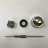 Сопло 1,2 мм для фарбопульта D-951-MINI LVMP ITALCO NS-D-951-MINI-1.2LM, фото 4