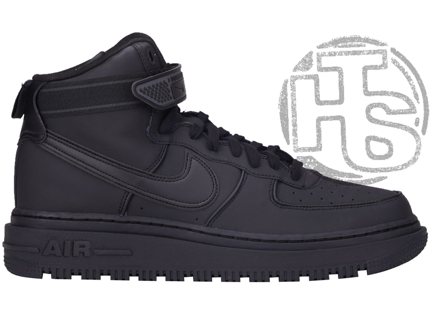 Nike Air Force 1 GORE-TEX ブラック Nike Air Force 1 Gore-Tex Anthracite/ Black-Barely Grey