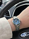 Женские наручные часы Skmei 1620 Blue Steel, фото 5