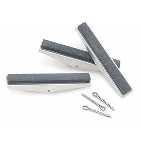 Комплект каменів до хону TOPTUL L = 100 мм (3 од.) JLAF1804