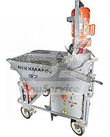 Станція штукатурна MIXXMANN S7 400V (Б/У)