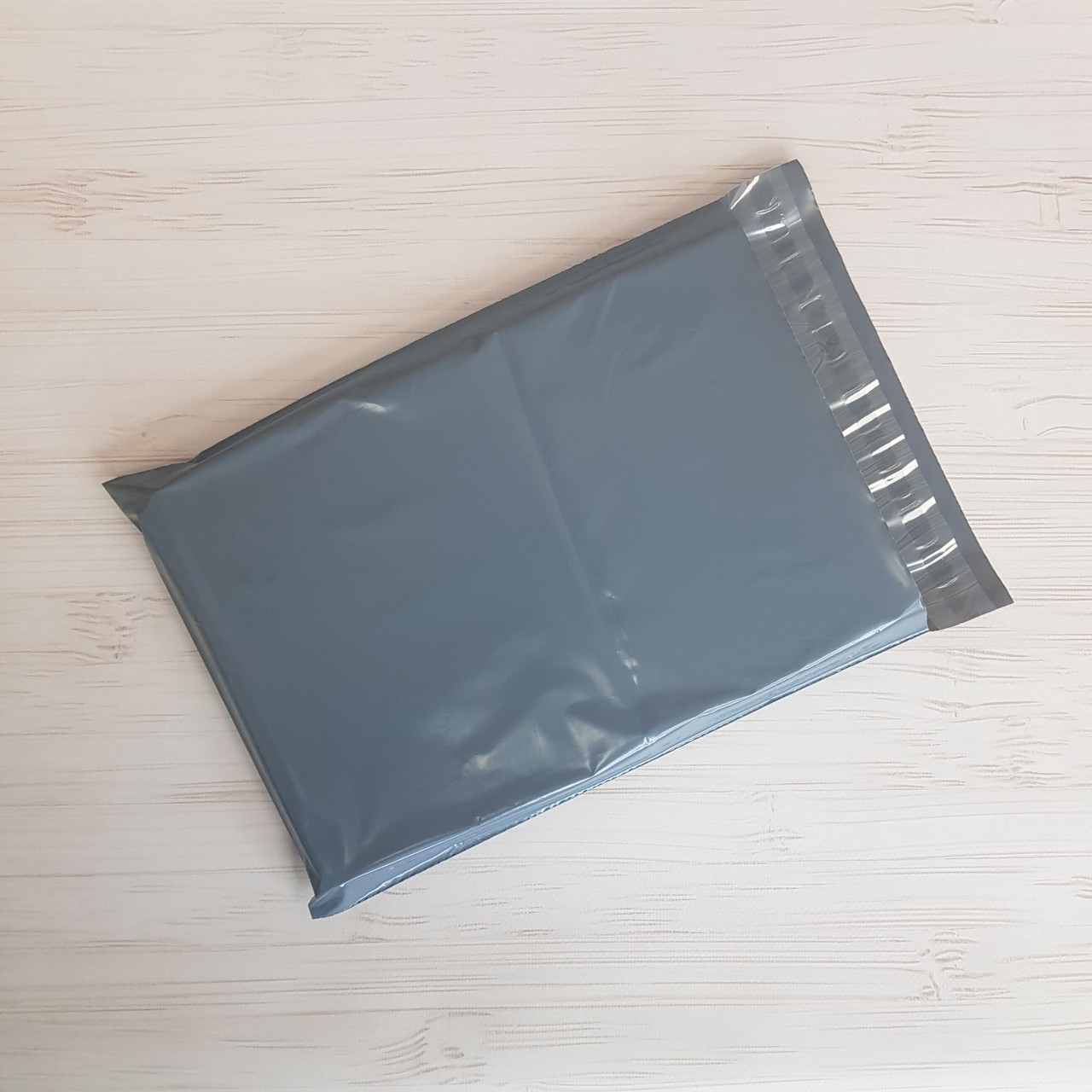 Кур'єрський пакет графітовий 300 х 400 - А3 (100 шт.)