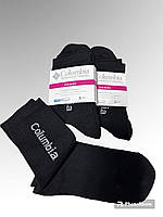 Термоноски Travel набор 3шт: черные, серые, синие. Термо носки для военных для повседневной носки