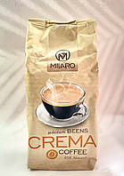 Milaro Crema Selection кофе в зернах 1 кг Испания