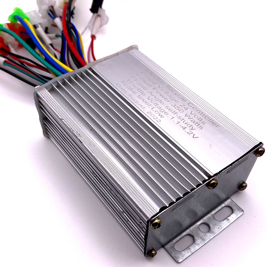 Контролер 24v 350w для безколекторного двигуна