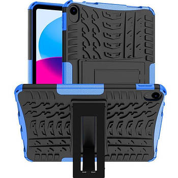 Чохол Armor Case для Apple iPad 10.9" (10th Gen) 2022 Blue