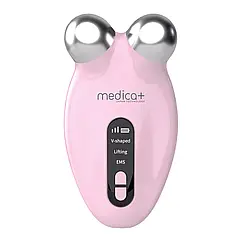 EMS мікрострум MEDICA+ ліфтинг масажер для обличчя SKIN LIFTING 6.0 PINK (ЯПОНІЯ)