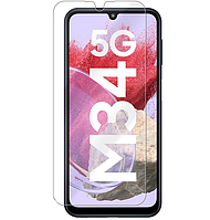 Защитная пленка для Samsung Galaxy M34 5G M346B глянцевая гидрогелевая пленка на самсунг м34 5г прозрачная x2p