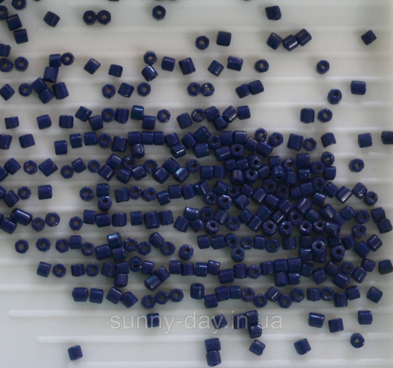 Бісер Preciosa Ornela Чехія, колір - 33080 рубка, фото 1