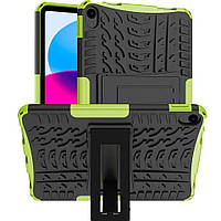 Чехол Armor Case для Apple iPad 10.9" (10th Gen) 2022 Lime