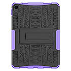 Чохол Armor Case для Apple iPad 10.9" (10th Gen) 2022 Violet, фото 3