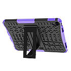 Чохол Armor Case для Apple iPad 10.9" (10th Gen) 2022 Violet, фото 9